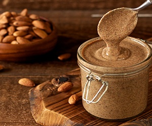 Almond butter 2