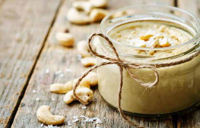 Indian almond butter