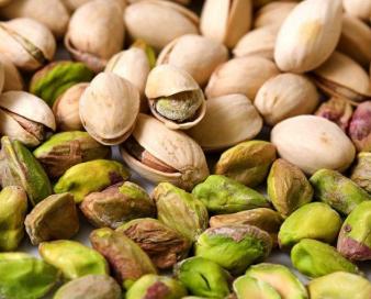 Pistachios