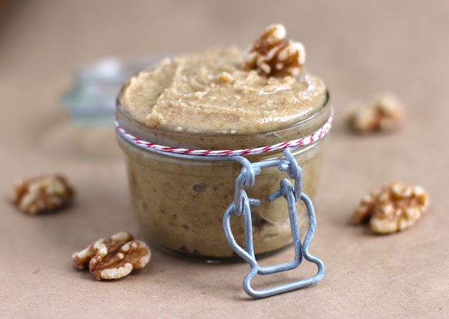 Walnut Butter