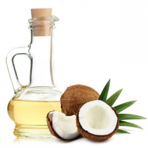 coconut oil