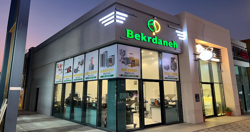 Bekrdaneh Machinery Export