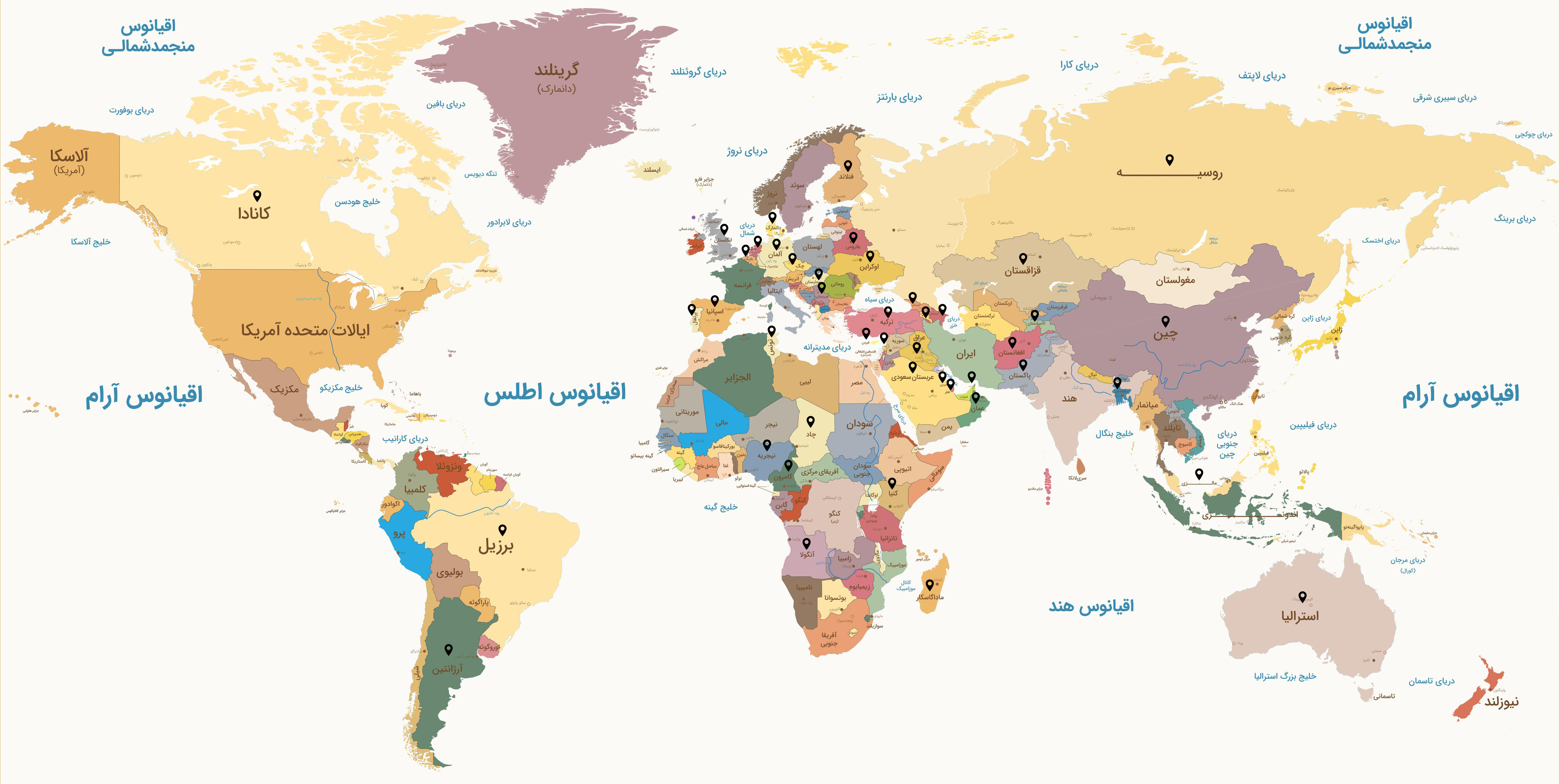 صادرات ماشین آلات صنعتی بکردانه