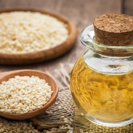 تفاوت روغن گیری از کنجد به روش ارده و پرس سرد