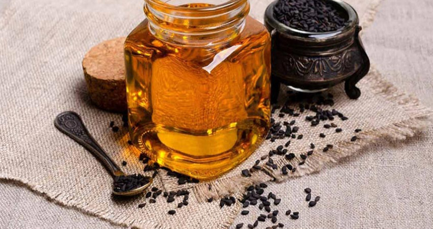 درمان نازایی با عسل و سیاه دانه