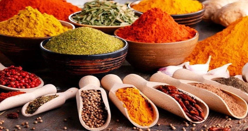 آسیاب دستی ادویه