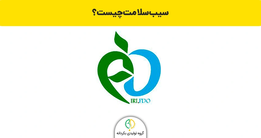 سیب سلامت چیست؟