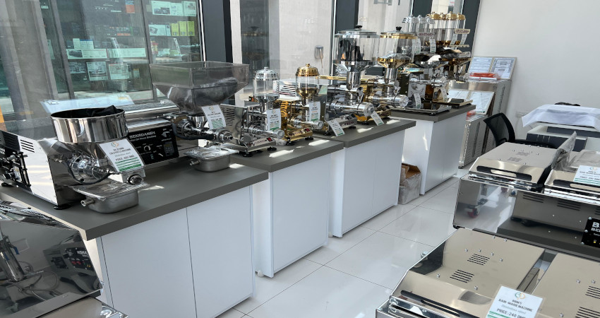 Иностранное агентство по продаже промышленного оборудования