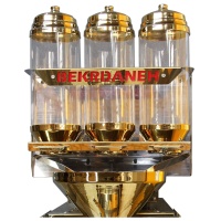 استند 3 سیلو طلایی