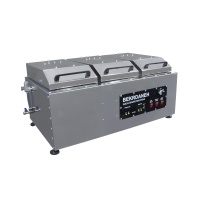 دستگاه بن ماری روغن مدل 15 لیتری بکردانه