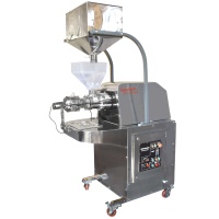 دستگاه روغن گیری پرس 65 بکردانه (فول آپشن)