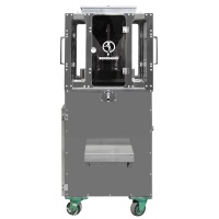 دستگاه ارده سنگی 40 بکردانه (سنگ مهریز، اینورتردار، موتور گیربکس ایلماز)