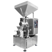 دستگاه کره گیر و ارده‌ گیر صنعتی کارخانه‌ ای