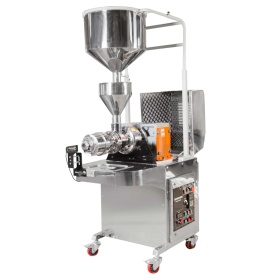 دستگاه روغن گیری 90 توربو (7/5 اسب) کاور استیل