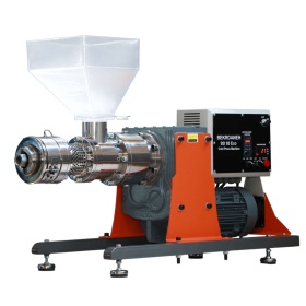 دستگاه روغن گیری پرس سرد 85 اکو