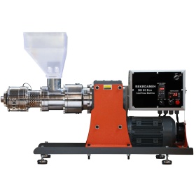 دستگاه روغن گیری پرس سرد 85 اکو