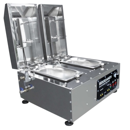 دستگاه بن ماری روغن مدل 5 لیتری بکردانه