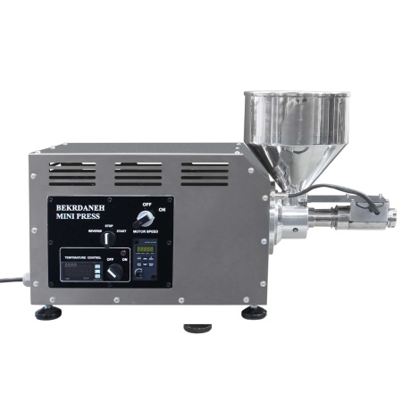دستگاه مینی پرس 25 بکردانه