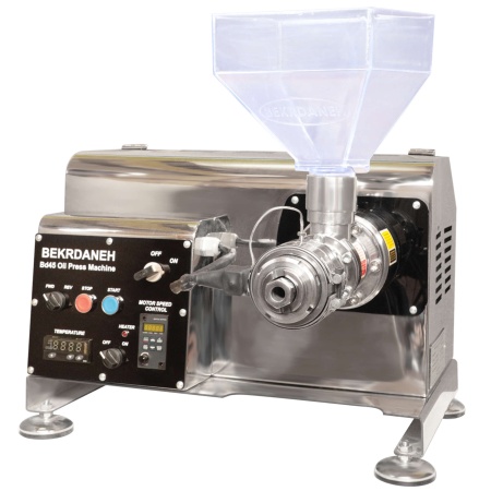 دستگاه روغن گیری 45 رومیزی