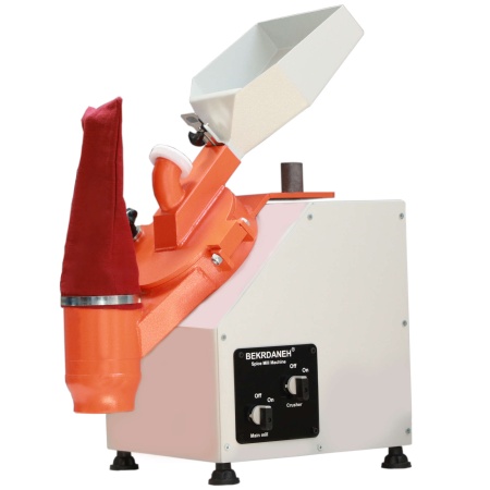 دستگاه پیش خرد کن ادویه BDM2000