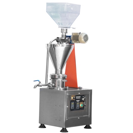 دستگاه کره گیر و ارده گیر صنعتی بکردانه (مجهز به سیستم فیدر)