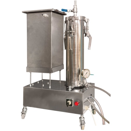 دستگاه میکرون فیلتر بکردانه