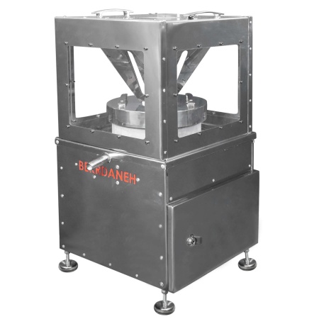 دستگاه ارده سنگی 30 بکردانه (سنگ مهریز، اینورتردار، موتور گیربکس ایلماز)