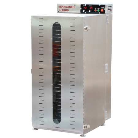 ‌دستگاه میوه خشک کن 30 کیلویی