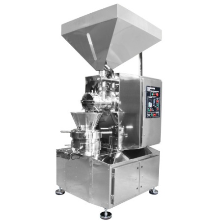 دستگاه کره گیر و ارده‌ گیر صنعتی کارخانه‌ ای