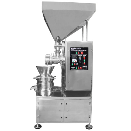 دستگاه کره گیر و ارده گیر صنعتی کارخانه 