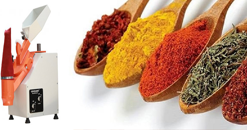 دستگاه آسیاب ادویه صنعتی به چه کسانی پیشنهاد می شود؟