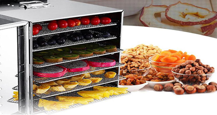 بهترین مارک دستگاه میوه خشک کن خانگی از نظر کاربران نی نی سایت
