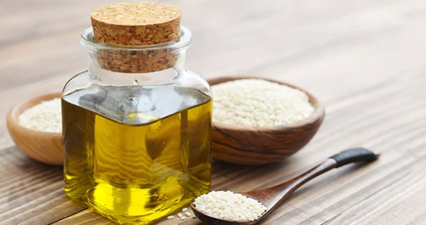 مراحل تهیه روغن ارده کنجد در منزل