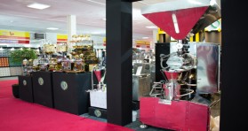 tehran sweets chocolate exhibition 1404