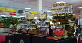 tehran sweets chocolate exhibition 1404