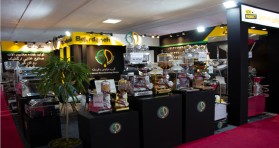 tehran sweets chocolate exhibition 1404
