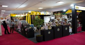 tehran sweets chocolate exhibition 1404