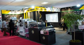 tehran sweets chocolate exhibition 1404