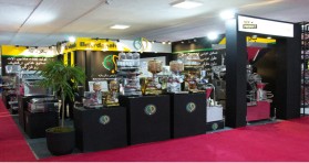 tehran sweets chocolate exhibition 1404