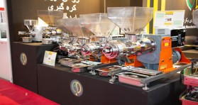 معرض طهران للحلويات والشوكولاتة 1404