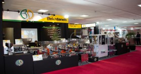 معرض طهران للحلويات والشوكولاتة 1404