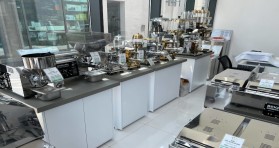 Офис продаж компании Bakerdaneh в Маскате, Оман