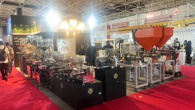 Участие производственной группы Bekrdaneh в выставке Tehran Agrofood 2025