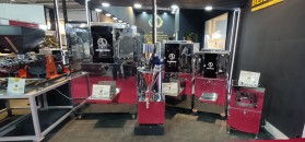 Бекрдане на выставке Iran Agrofood 2024