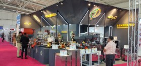 Bekrdaneh at the 30th Iran Agrofood 2024