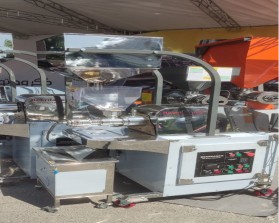 Bekrdaneh Manufacturing Group at the 30th Tehran Agrofood Exhibition 2023