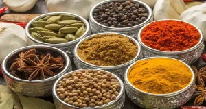 دستگاه آسیاب ادویه کوچک
