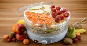 قیمت دستگاه میوه خشک کن 5 کیلویی