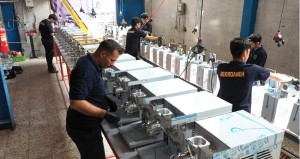 خط تولید بکردانه