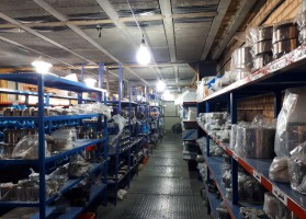 Production line galleries